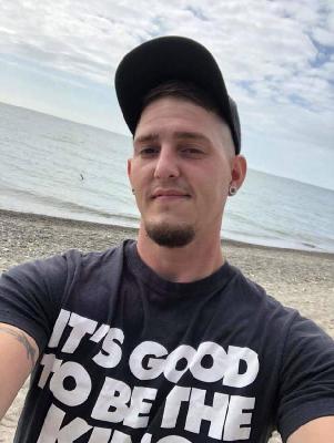 Nathaniel Baxter death by force case profile photo