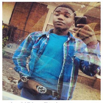 Malik Felipa death by force case profile photo