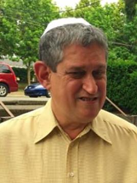 David Rosenthal death by force case profile photo