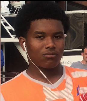Rasul Benson death by force case profile photo
