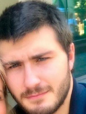 Bronson Szallar death by force case profile photo