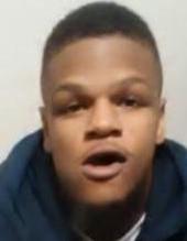 Tarue Johnson death by force case profile photo