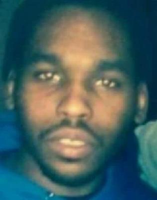 Richard Hinton death by force case profile photo
