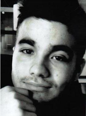 Cameron Martwinski death by force case profile photo