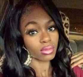 Keiauna Davis death by force case profile photo