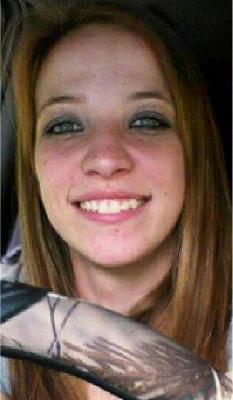 Cortney Snyder death by force case profile photo