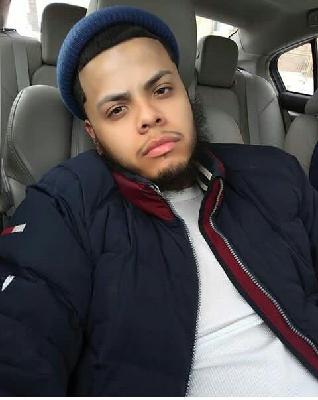 Carlos Viruet death by force case profile photo