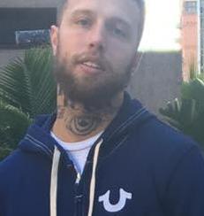 Travis Larson death by force case profile photo