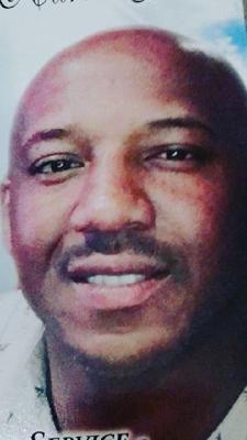 George Harris death by force case profile photo