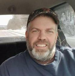 Robert Hubal death by force case profile photo