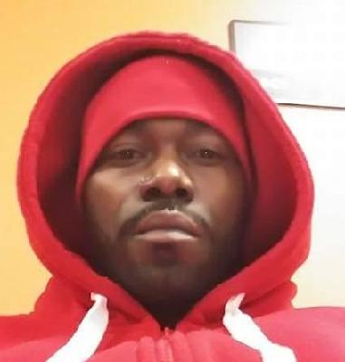 Omar Berry death by force case profile photo