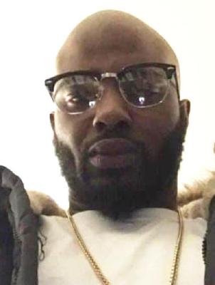 Darrell Fuller death by force case profile photo