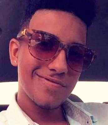 Angel Hernandez death by force case profile photo