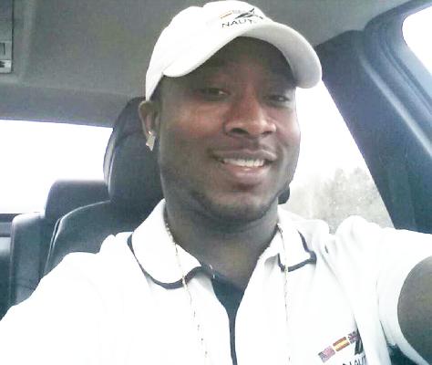 David Tate death by force case profile photo