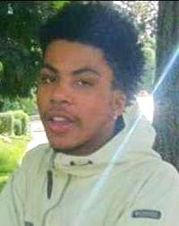 Vallen Davies-Mack death by force case profile photo