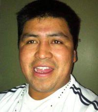 Hugo Garcia-Hernandez death by force case profile photo