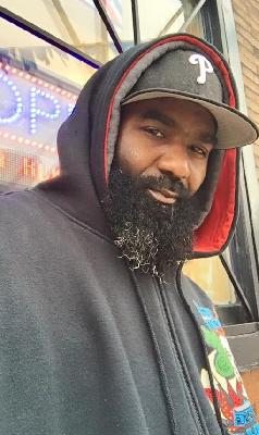 Eric Robinson death by force case profile photo