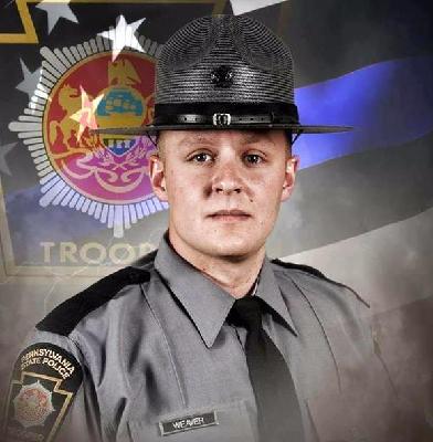 Landon Eugene Weaver death by force case in Hesston, PA