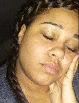 Myanne Hayes death by force case profile photo