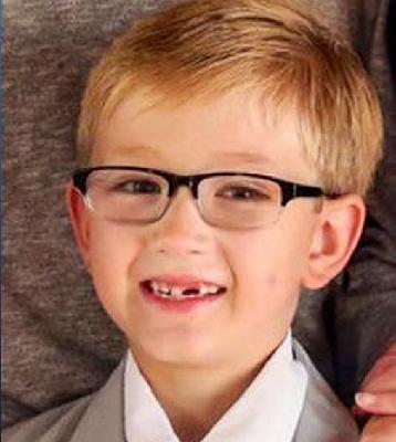 Caleb Remaley death by force case profile photo