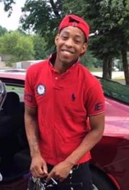 Lorenzo Lewis death by force case profile photo