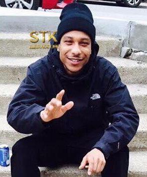 Michael West death by force case profile photo