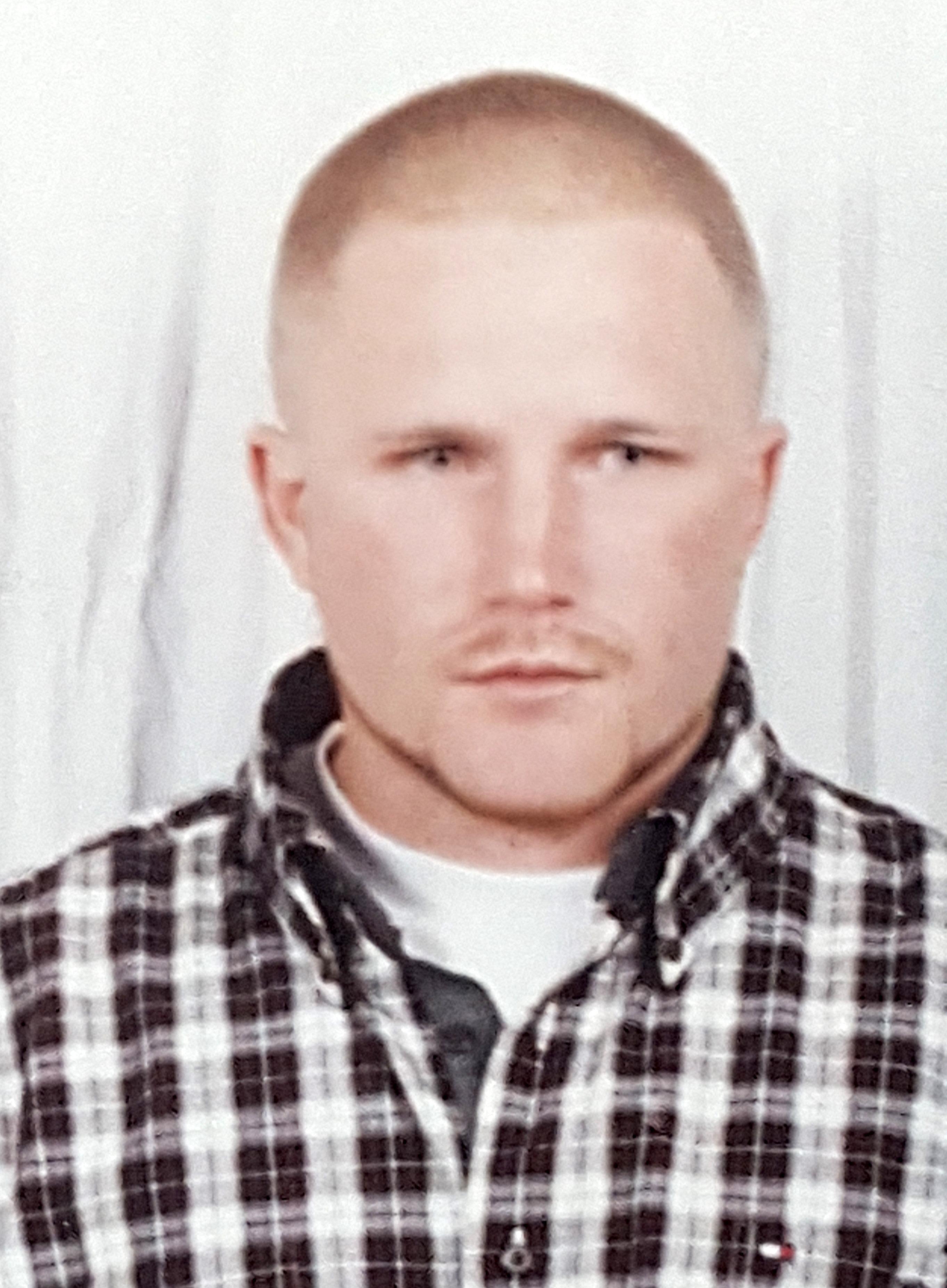 Edward Mahan death by force case profile photo