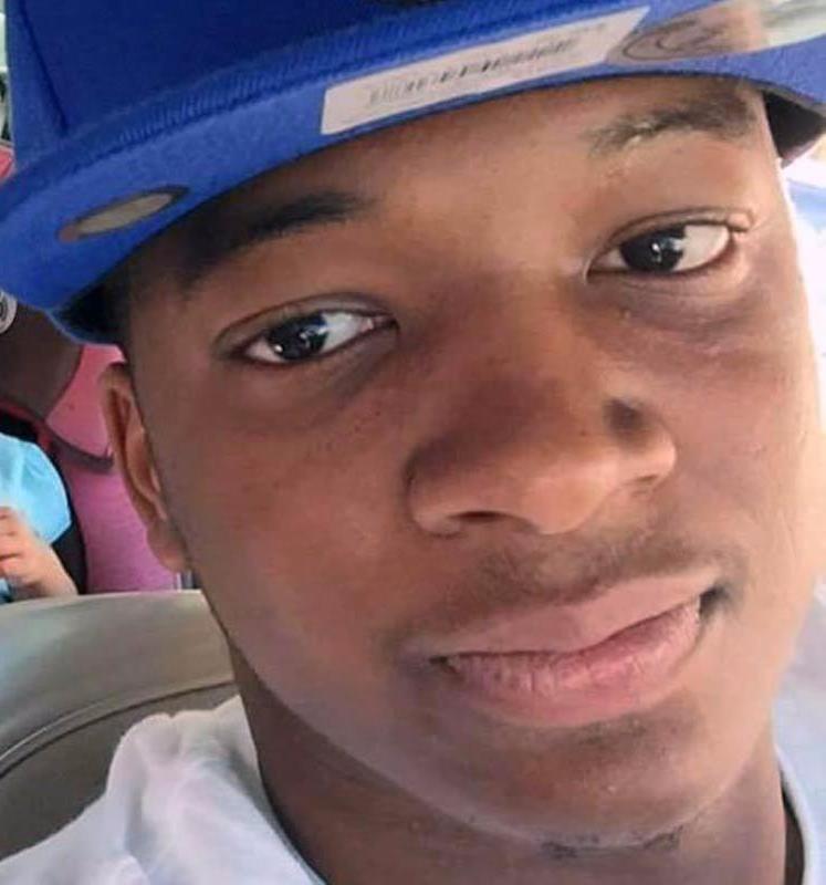 Alsharay Ford death by force case profile photo