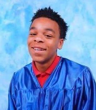 Zenas Powell death by force case profile photo