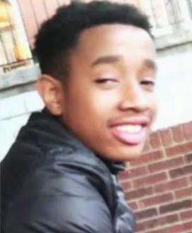 Taevon Harris death by force case profile photo