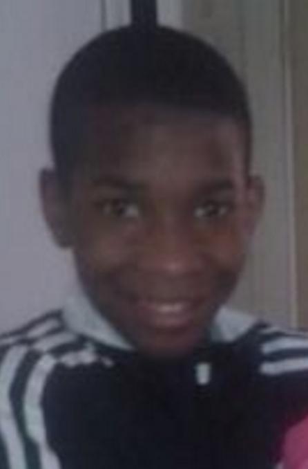 Trequon Wade death by force case profile photo