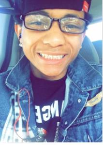 Andre Parker death by force case profile photo