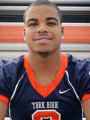 Dakeem Dennison death by force case profile photo