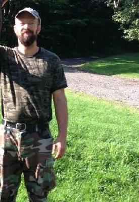Andrew Dubnansky death by force case profile photo