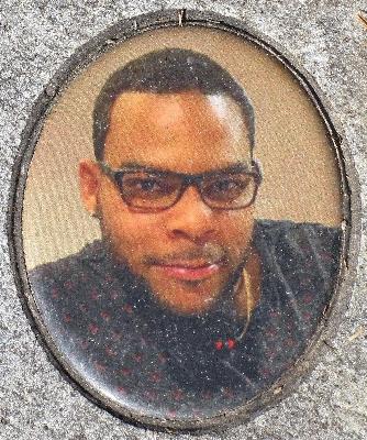 Cameron Johnson death by force case profile photo