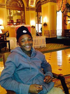 Desean Fountain death by force case profile photo