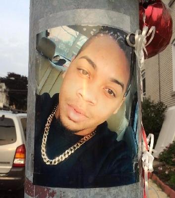 Trevor Davante Hall Gray death by force case in Allentown, PA