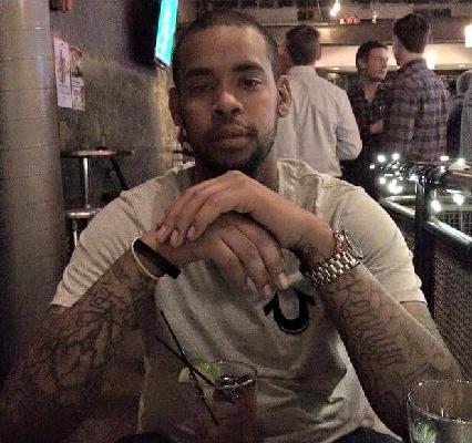 Demetrius Gilbert death by force case profile photo
