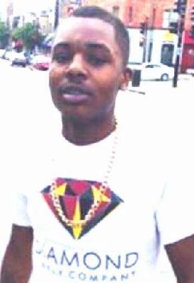 Tymel Kenney death by force case profile photo