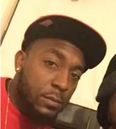 Jhamar S. Goodman death by force case in Reading, PA