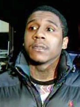 Garrick Marshman death by force case profile photo