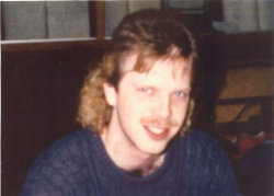 Gregory McRoberts death by force case profile photo