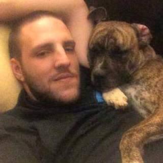 Joseph Pagley death by force case profile photo