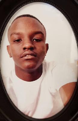 Diondre Dozier death by force case profile photo