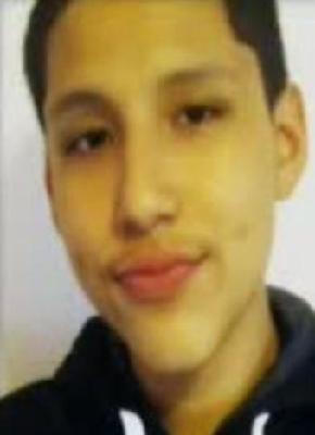 Alexis Guevera death by force case profile photo