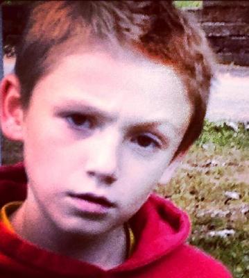 Hunter Pedersen death by force case profile photo