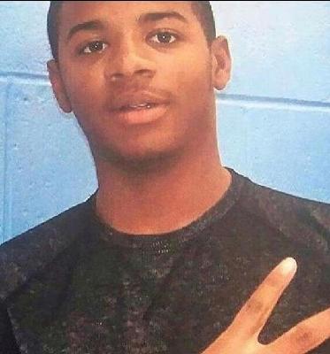 Shaquille Hall death by force case profile photo