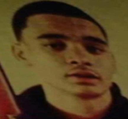 Antonio Flores death by force case profile photo