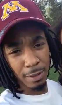 Derrick Elijah Rodgers death by force case in Minneapolis, MN