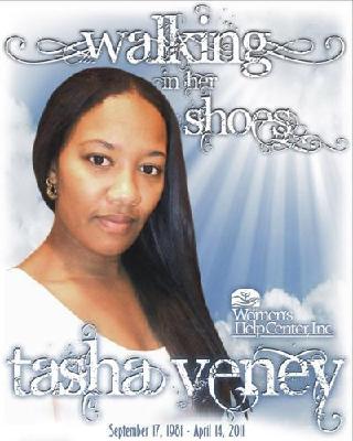 Tasha Veney death by force case profile photo